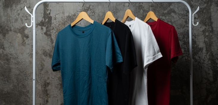 Cotton Knits : Dyeing