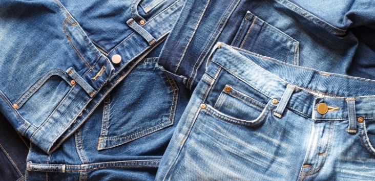 Denim : Pre-Treatment
