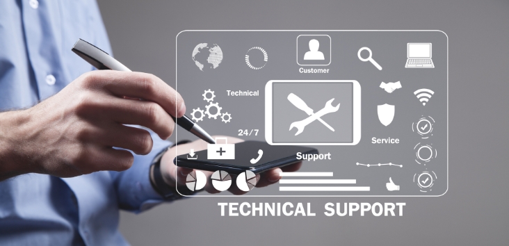Technical   Service   Support  